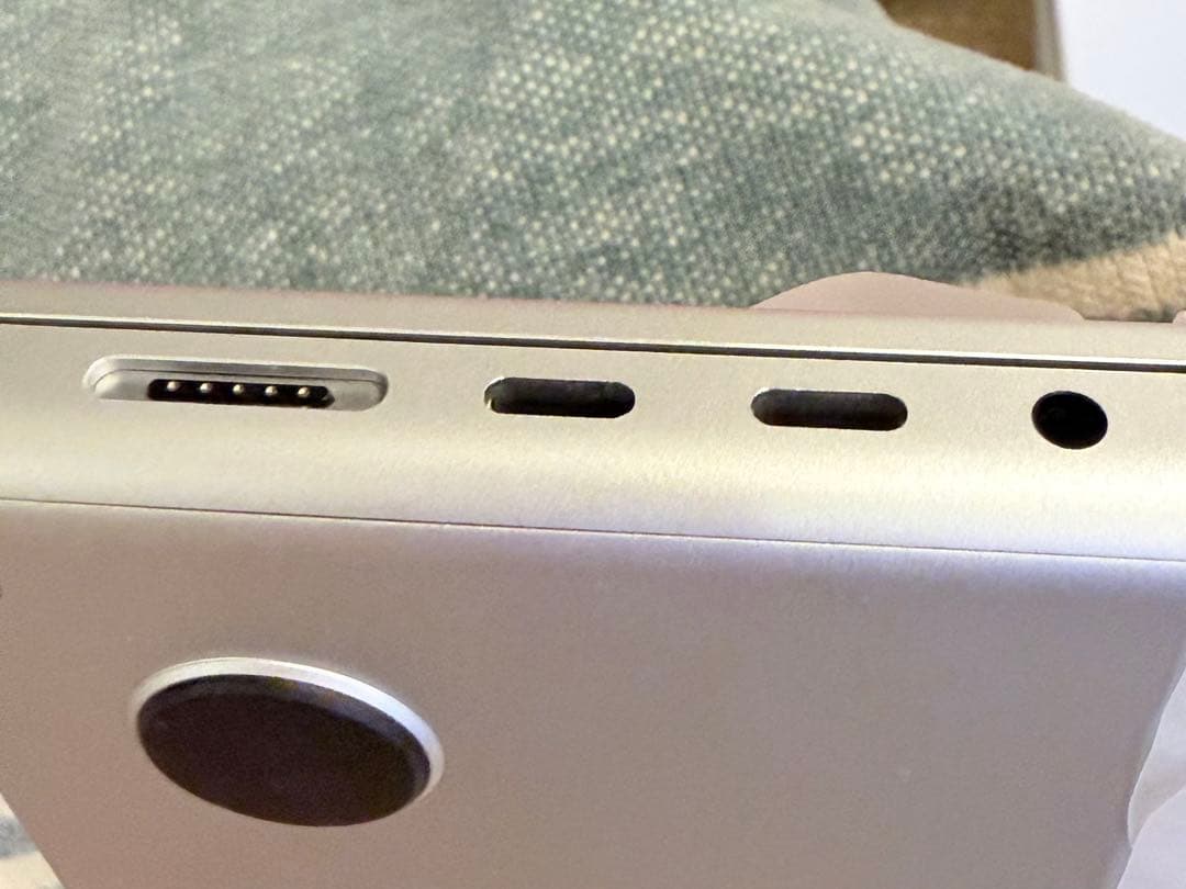 MacBook Pro M1Pro 16GB/512GB バッテリー100％