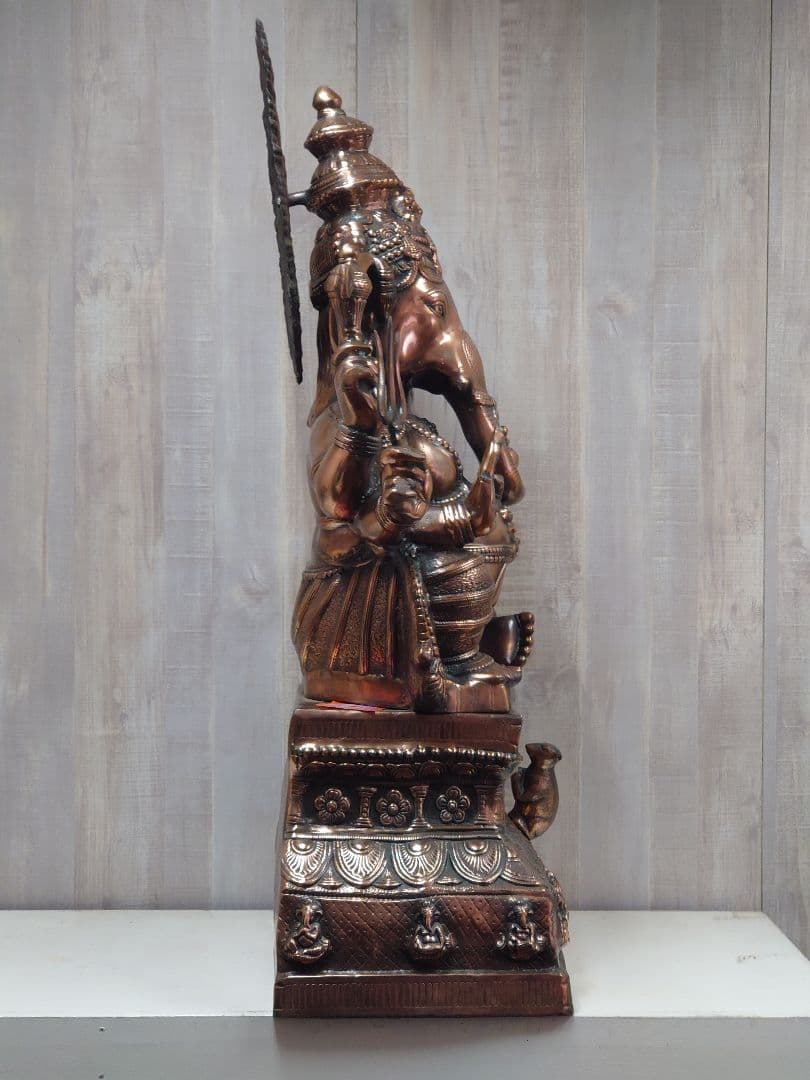 大型ガネーシャ像