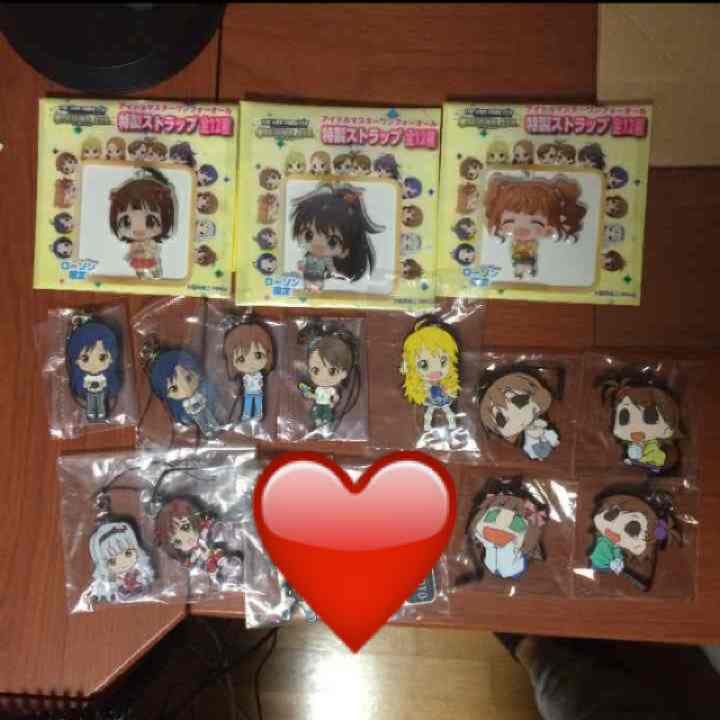 アイドルマスター ラバスト