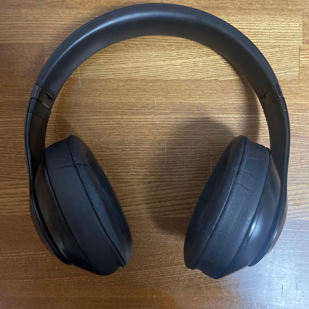 BEATS STUDIO3 ワイヤレスヘッドホン ブラック