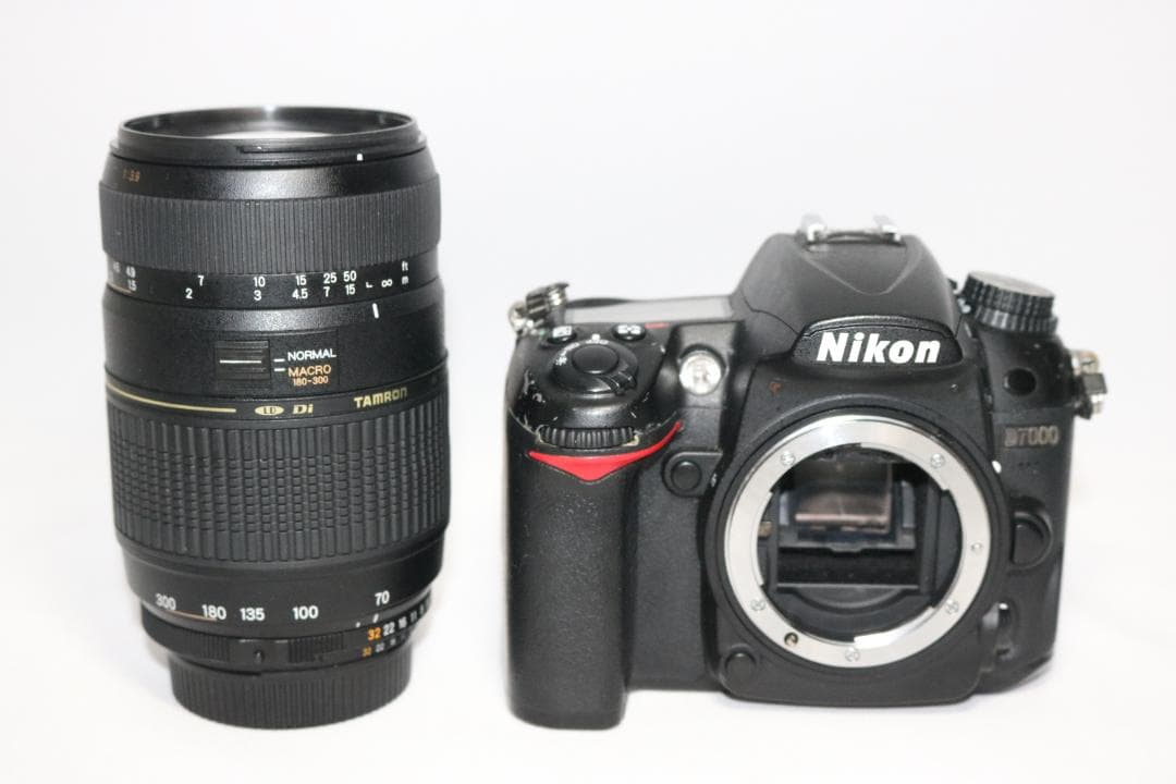 近~望遠 万能レンズ ⭐Nikon D7000 ⭐一眼レフ 高機能⭐ハイアマ