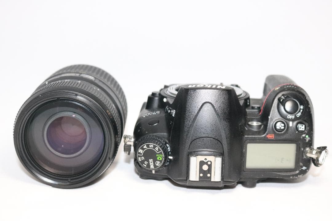 近~望遠 万能レンズ ⭐Nikon D7000 ⭐一眼レフ 高機能⭐ハイアマ