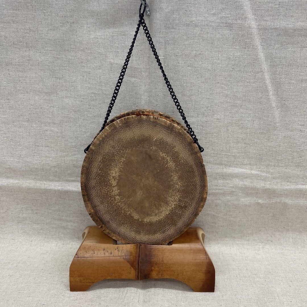 花入  竹鏡  宗峰作