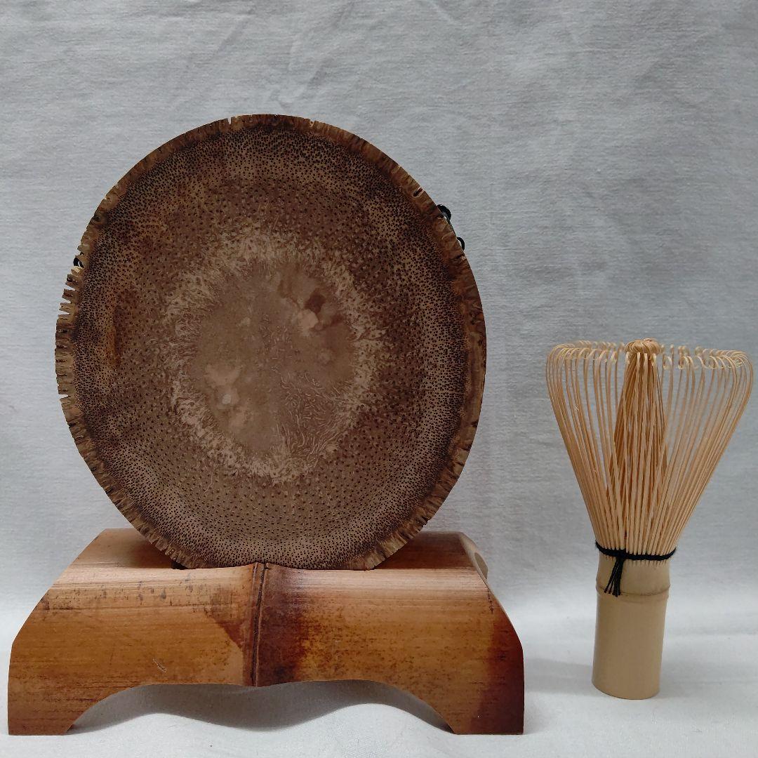 花入  竹鏡  宗峰作