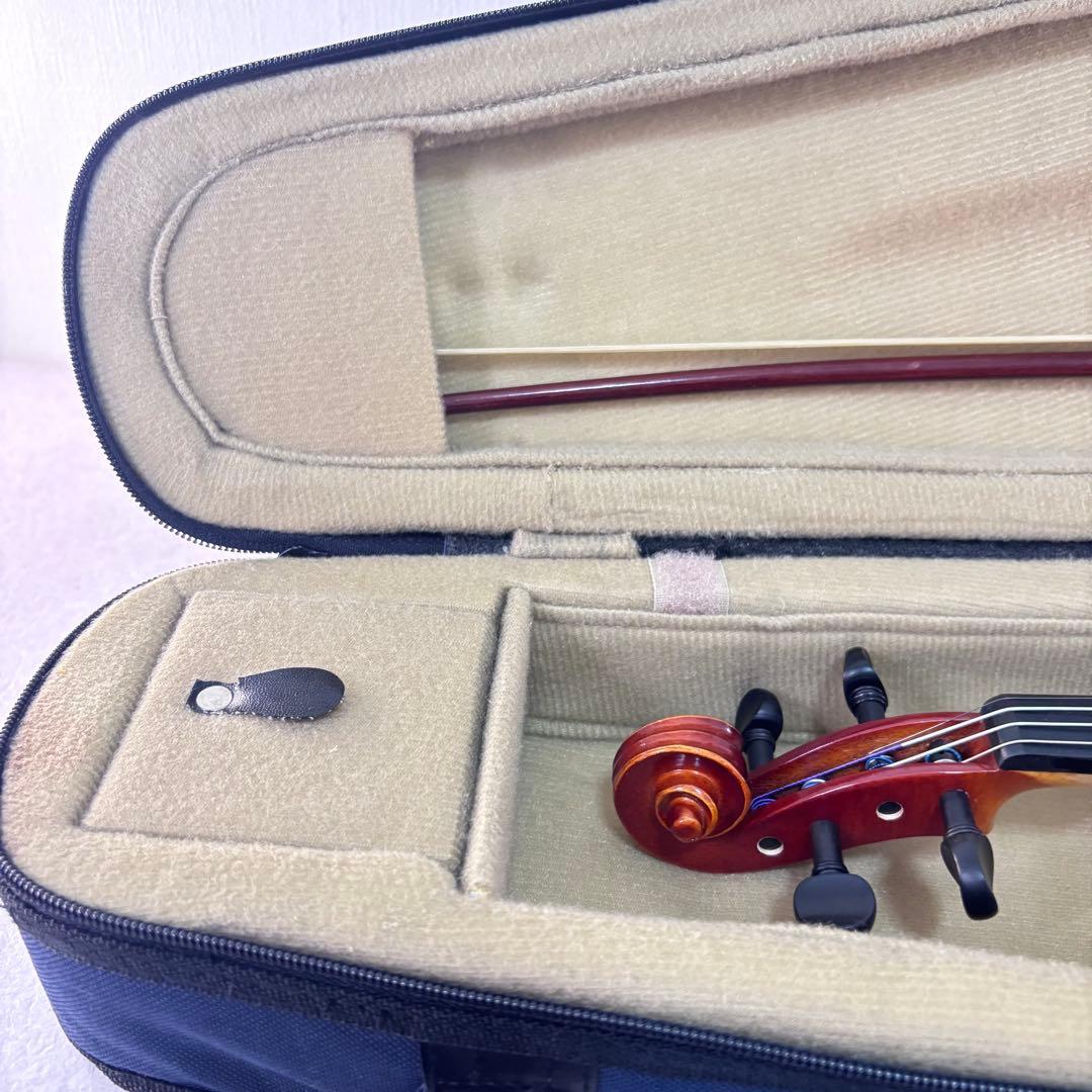 ☆【極美品】スズキ アウトフィット No.230 1/4 バイオリン 2007
