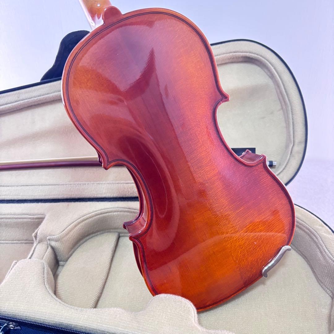 ☆【極美品】スズキ アウトフィット No.230 1/4 バイオリン 2007