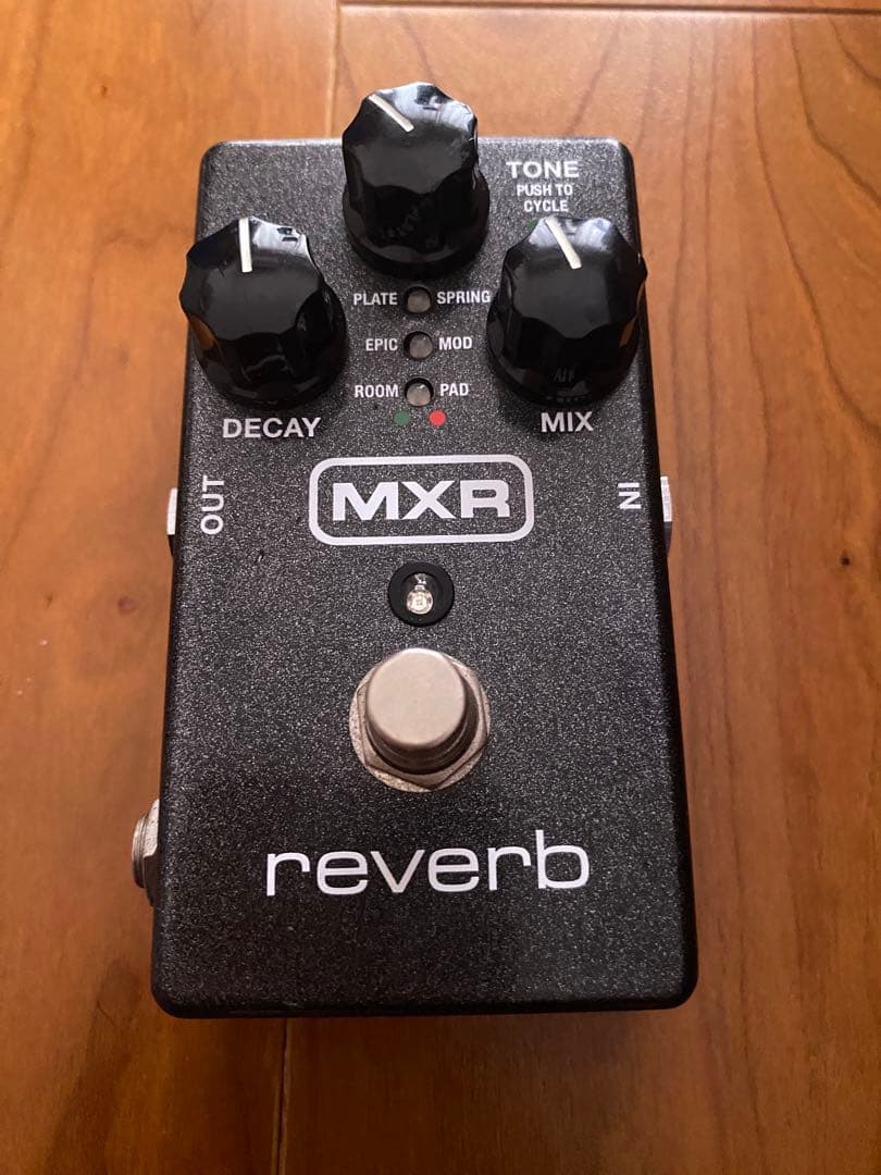 MXR Reverb M300 リバーブ　最終値下げ