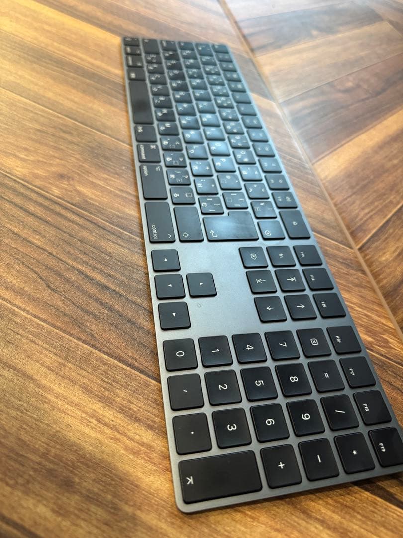 Apple マジックキーボード　純正品