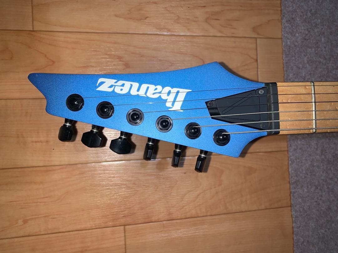 太郎　Ibanez / iron label RGDIR6M-LBM