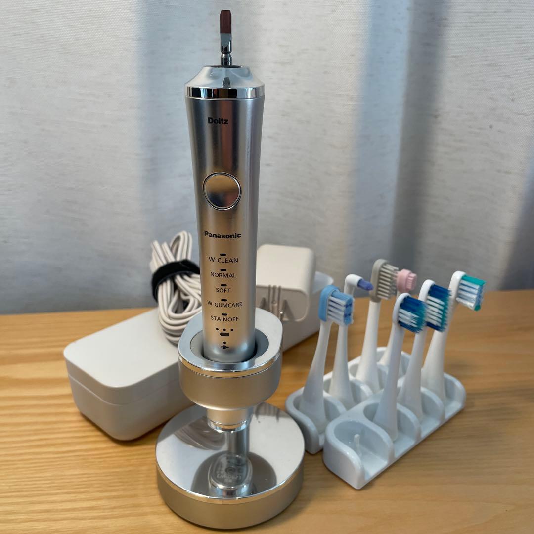 パナソニック　ドルツ　電動歯ブラシ　EW-DP53 Doltz