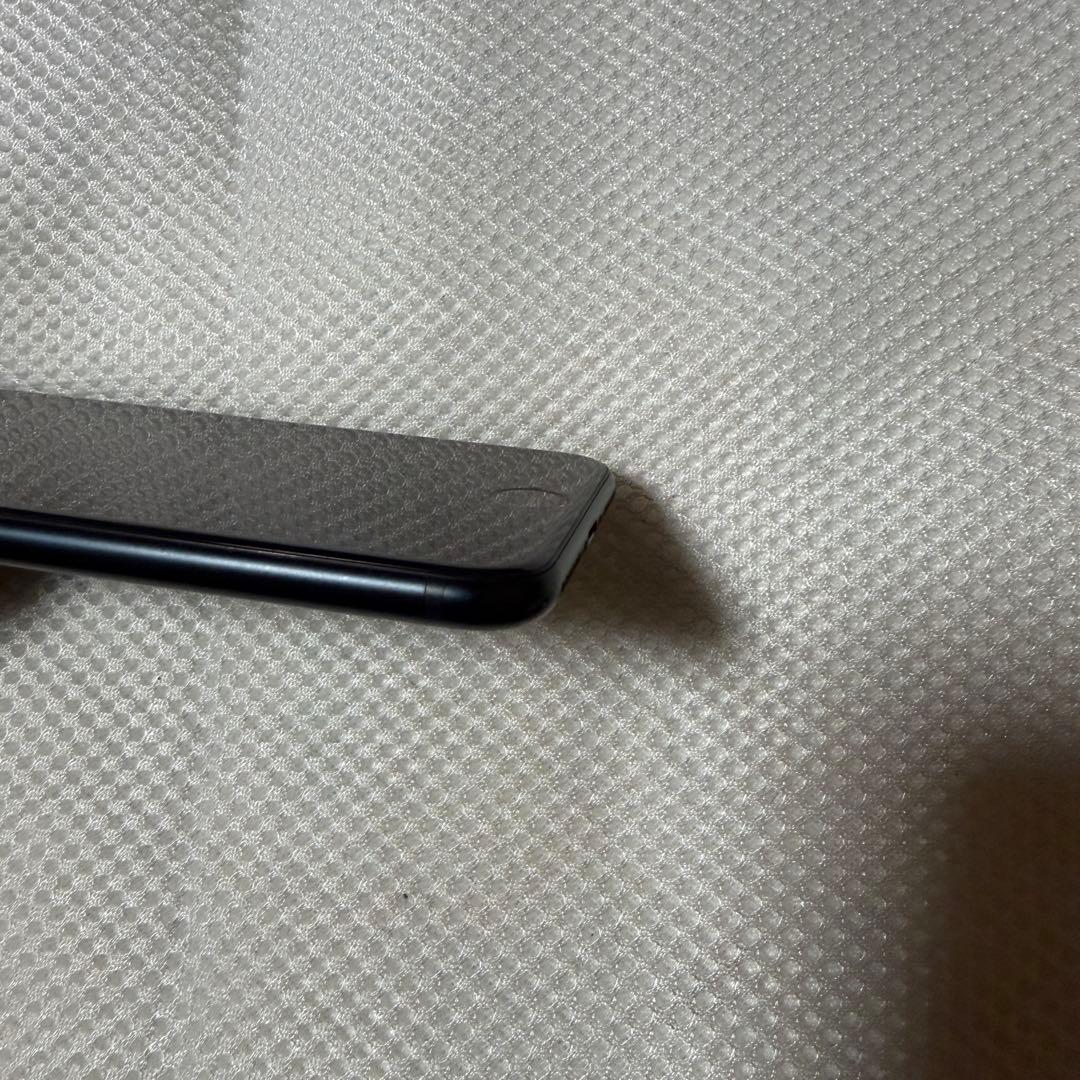 美品 SIMフリー iPhoneSE 第3世代 128GB バッテリー100%
