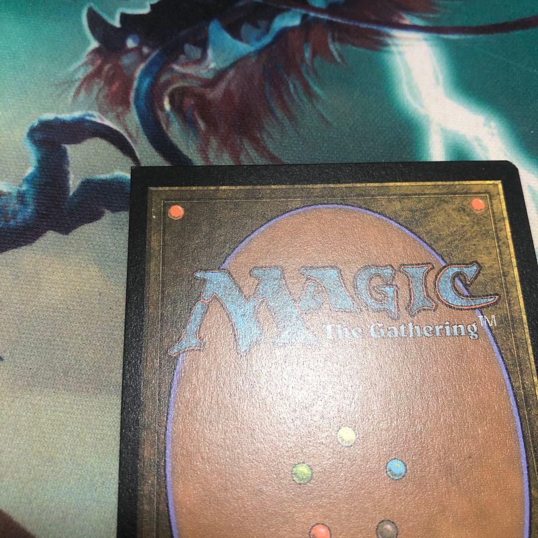 エラーカード　悪魔の教示者　英語