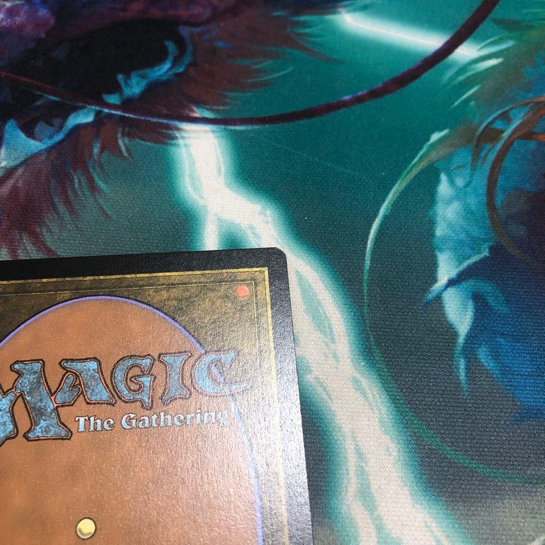 エラーカード　悪魔の教示者　英語