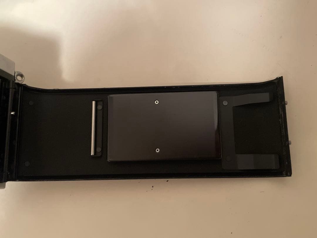 Nikon f2 アイレベル シャッター全速完動 ファインダー難あり