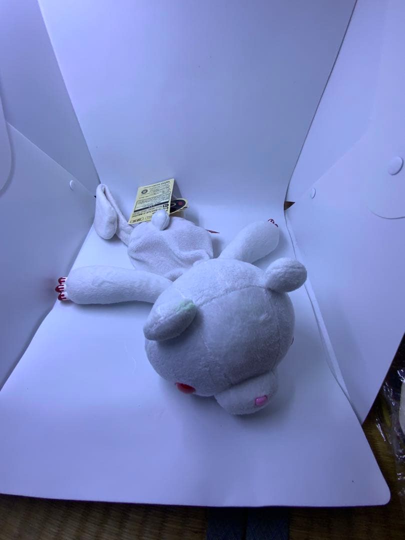 【専用】腰グル〜ミ〜 さかさづりポーチ臀部 ブラディアルビノ