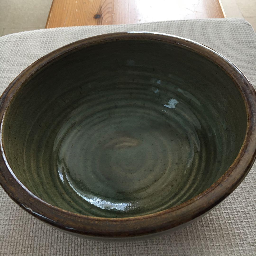 織部フルーツボウル1988