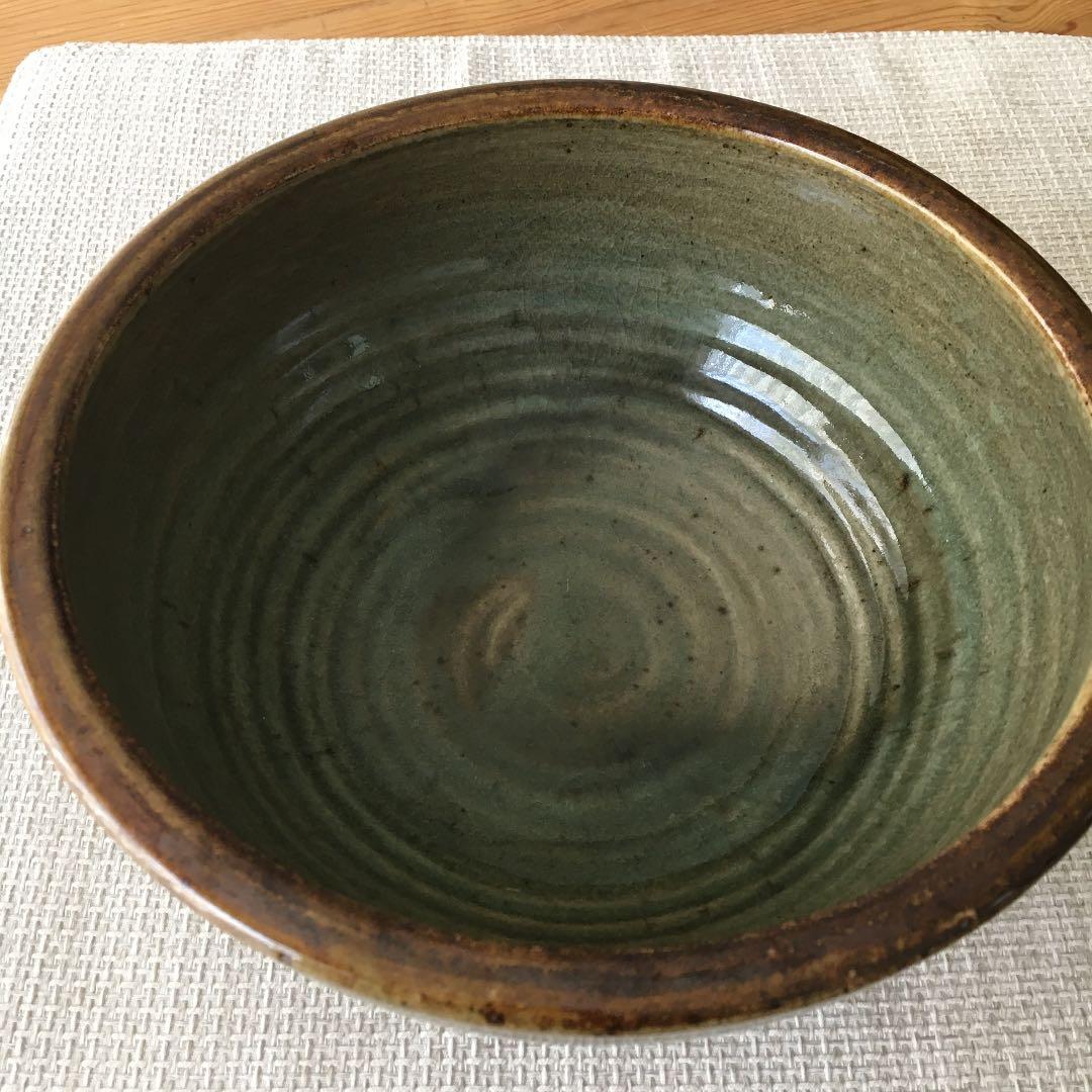 織部フルーツボウル1988