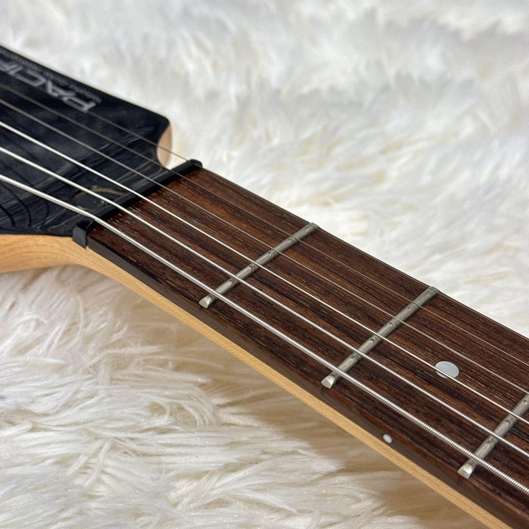 YAMAHA PAC212VQM ヤマハ パシフィカ コイルタップ付 初心者向け