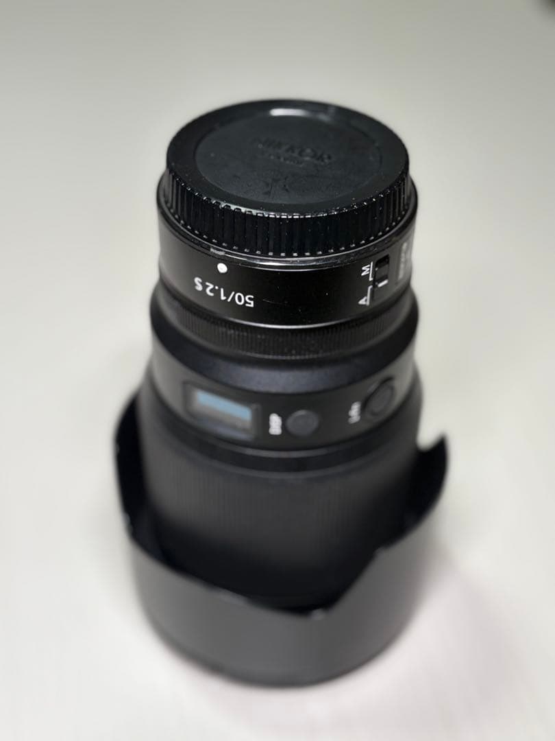 Nikon nikkor z 50mm f1.2/s Zマウント