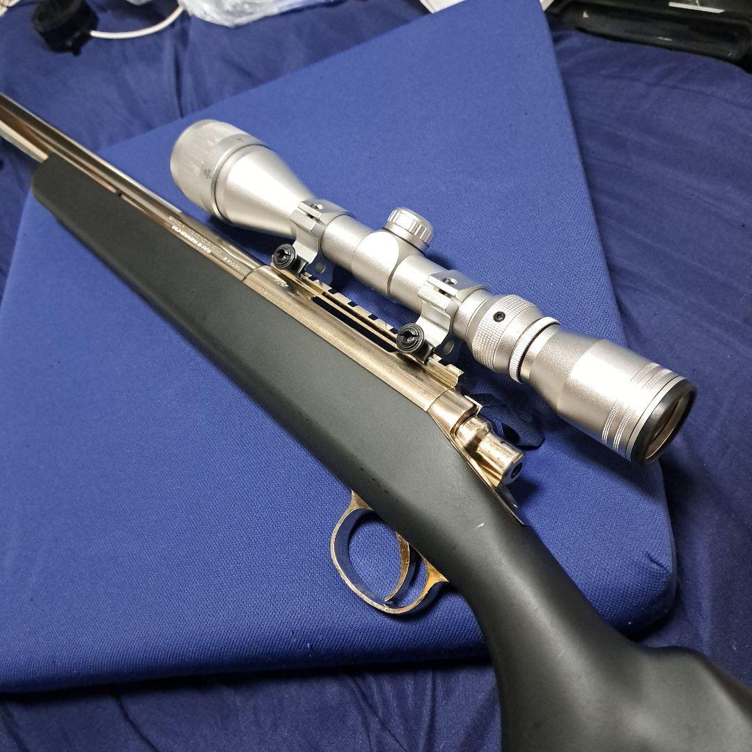 Chai東京マルイVSR