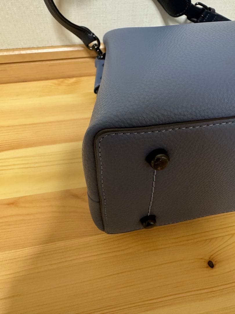 COACH ウィロウ ショルダー バッグ