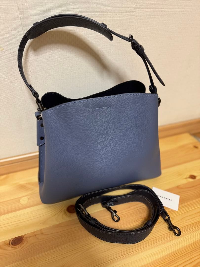 COACH ウィロウ ショルダー バッグ