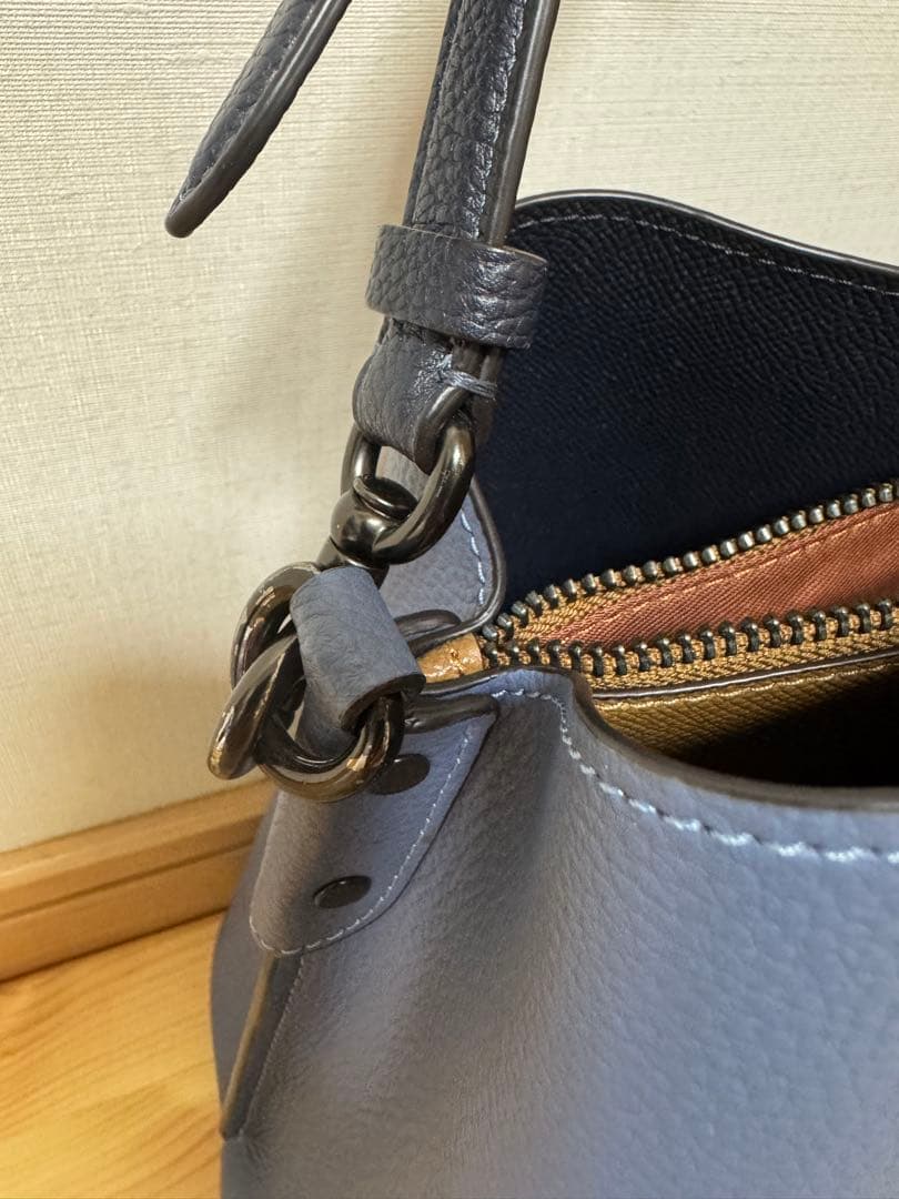 COACH ウィロウ ショルダー バッグ
