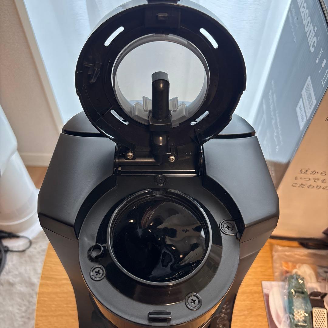 【使用回数少】Panasonic NC-A57 コーヒーメーカー