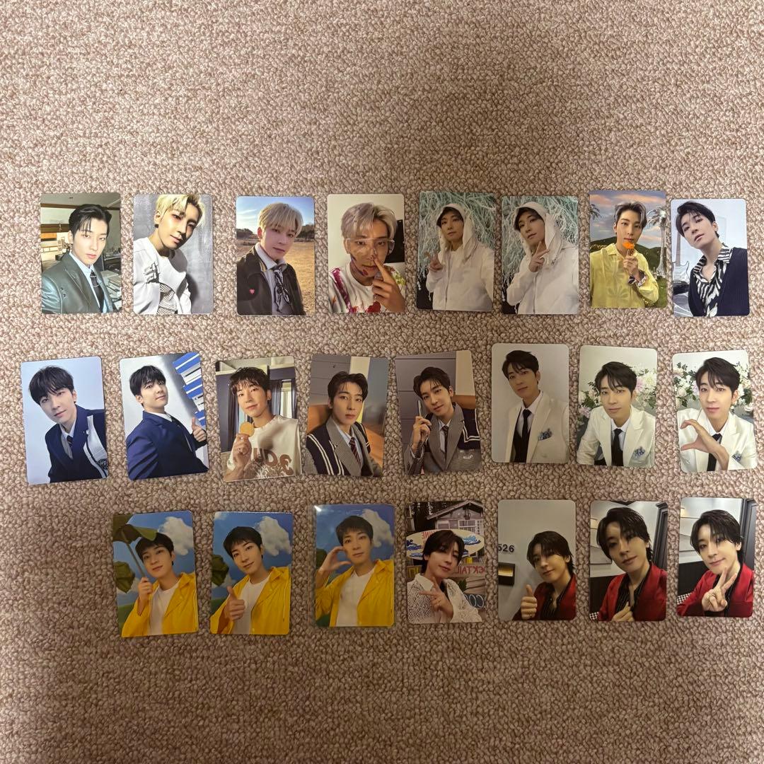 RT-188309 seventeen ウォヌ　セット