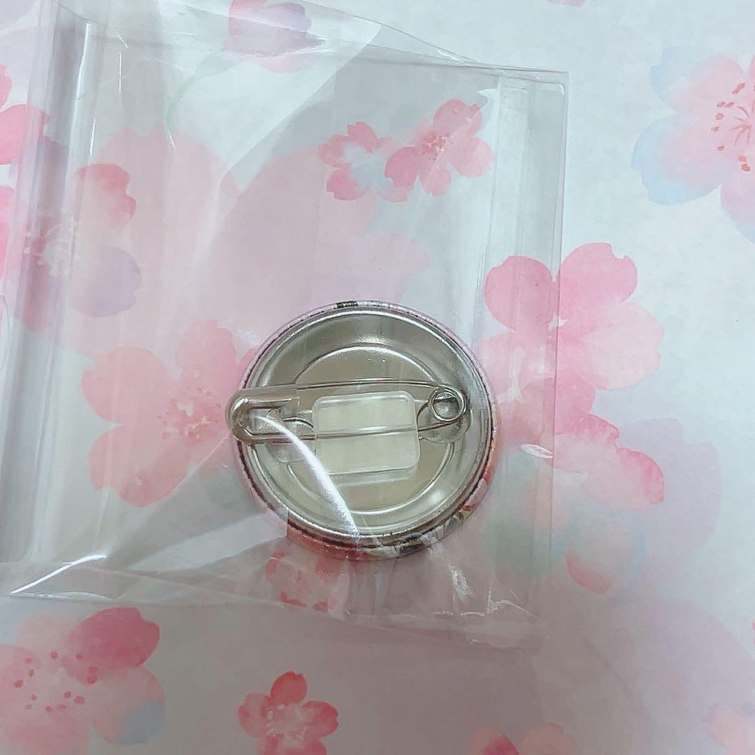 アイカツスターズ！ 虹野ゆめ 缶バッジ 富士急 5周年 非売品