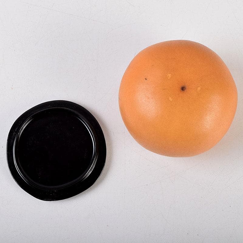 茶道具　北村葵春作　瓢箪　螺鈿装飾　螢蒔絵　茶器　共箱　V　9095