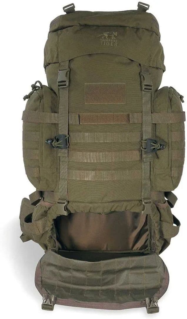 Tasmanian Tiger レイドパック Mk3 52L オリーブ