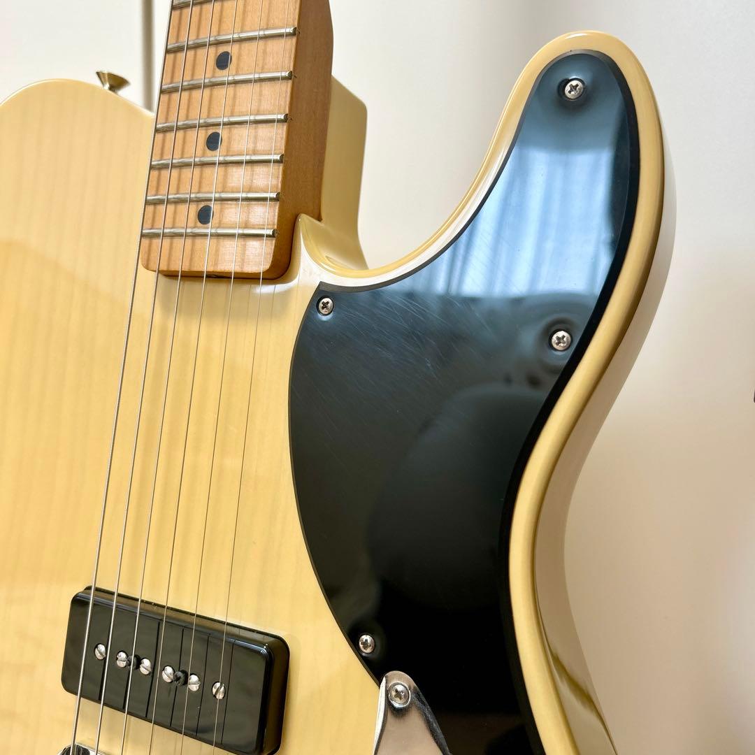 (生産終了 希少品) Fender Noventa Telecaster