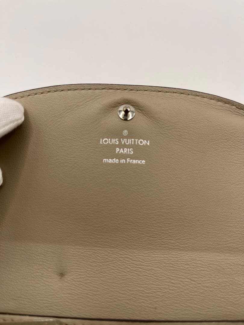 ポルトフォイユイリス コンパクト マヒナ 二つ折り財布 M62541