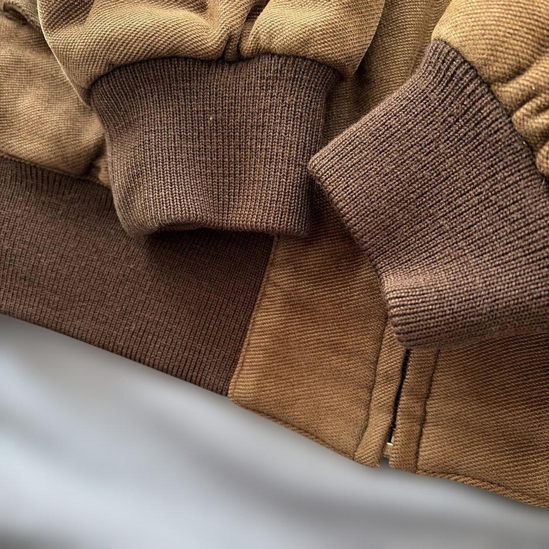 【希少】90s チャップス ラルフローレン ワークジャケット 襟コーデュロイ M