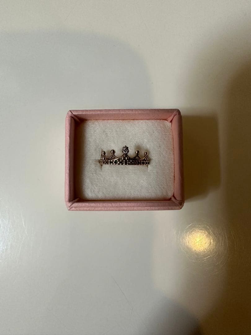 ☆ノジェス☆クラウン　ピンキーリング　1号