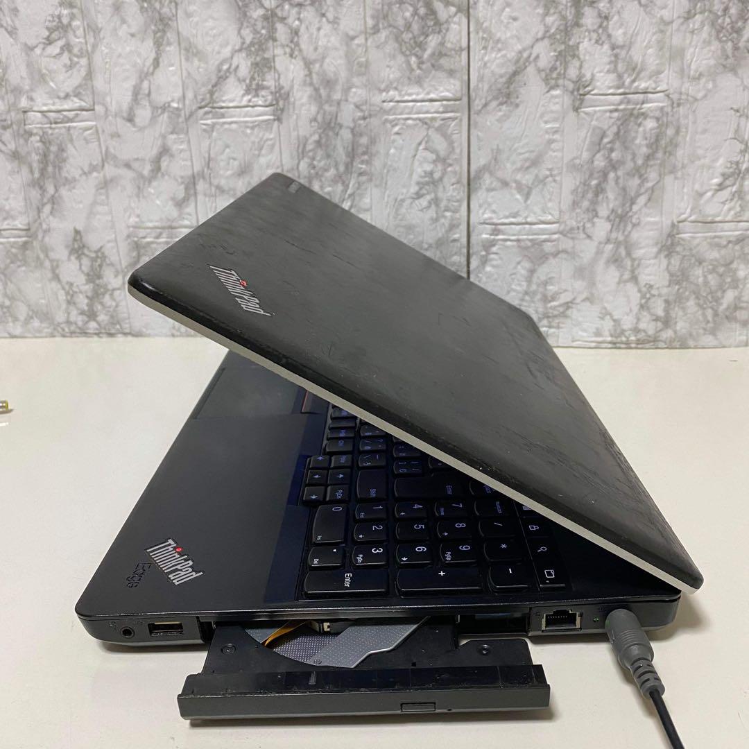 LENOVOノートパソコン　Windows11 オフィス付き