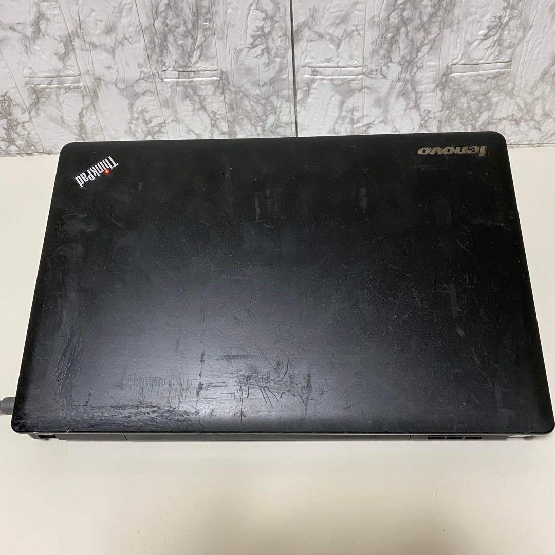 LENOVOノートパソコン　Windows11 オフィス付き