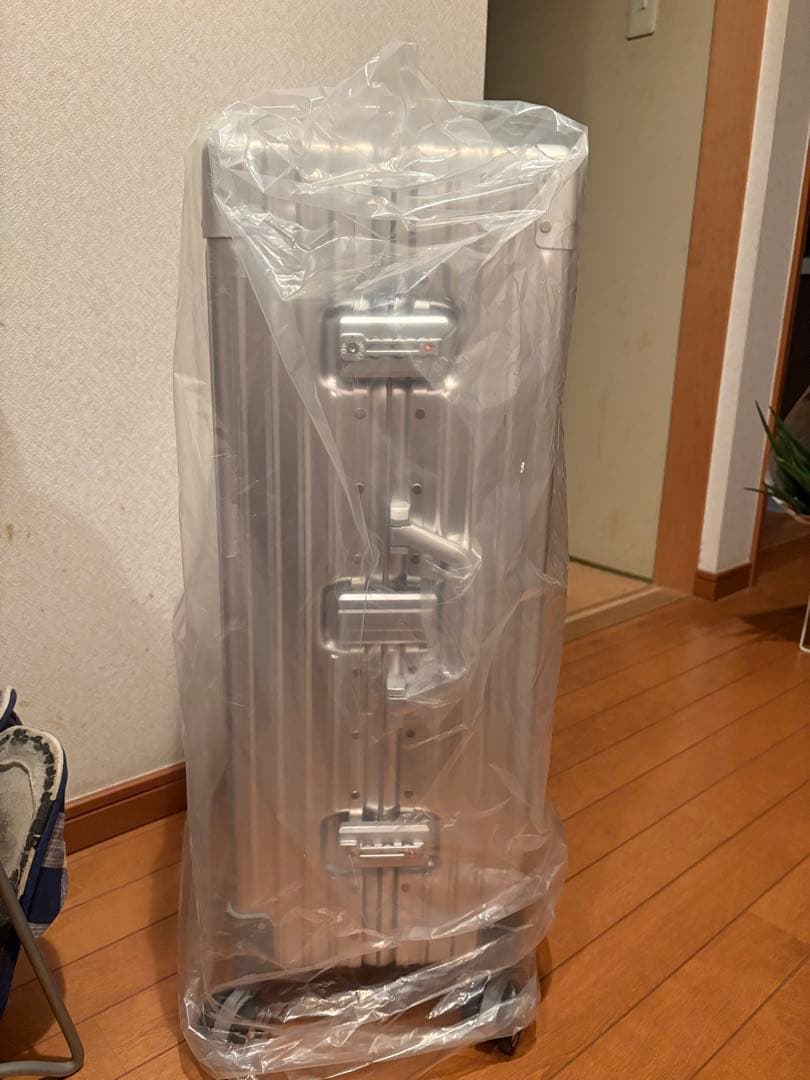 .OUNCE アルミボディキャリーケース