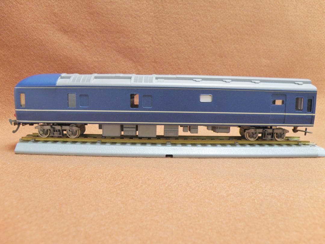 ＫＴＭ　カツミ　ＨＯゲージ　 カニ２１・ナハネフ２２（昭和４０年代製）