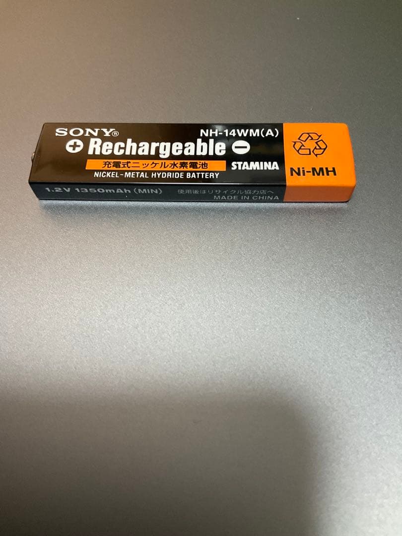 SONY ポータブルMDプレーヤー MZ-N920