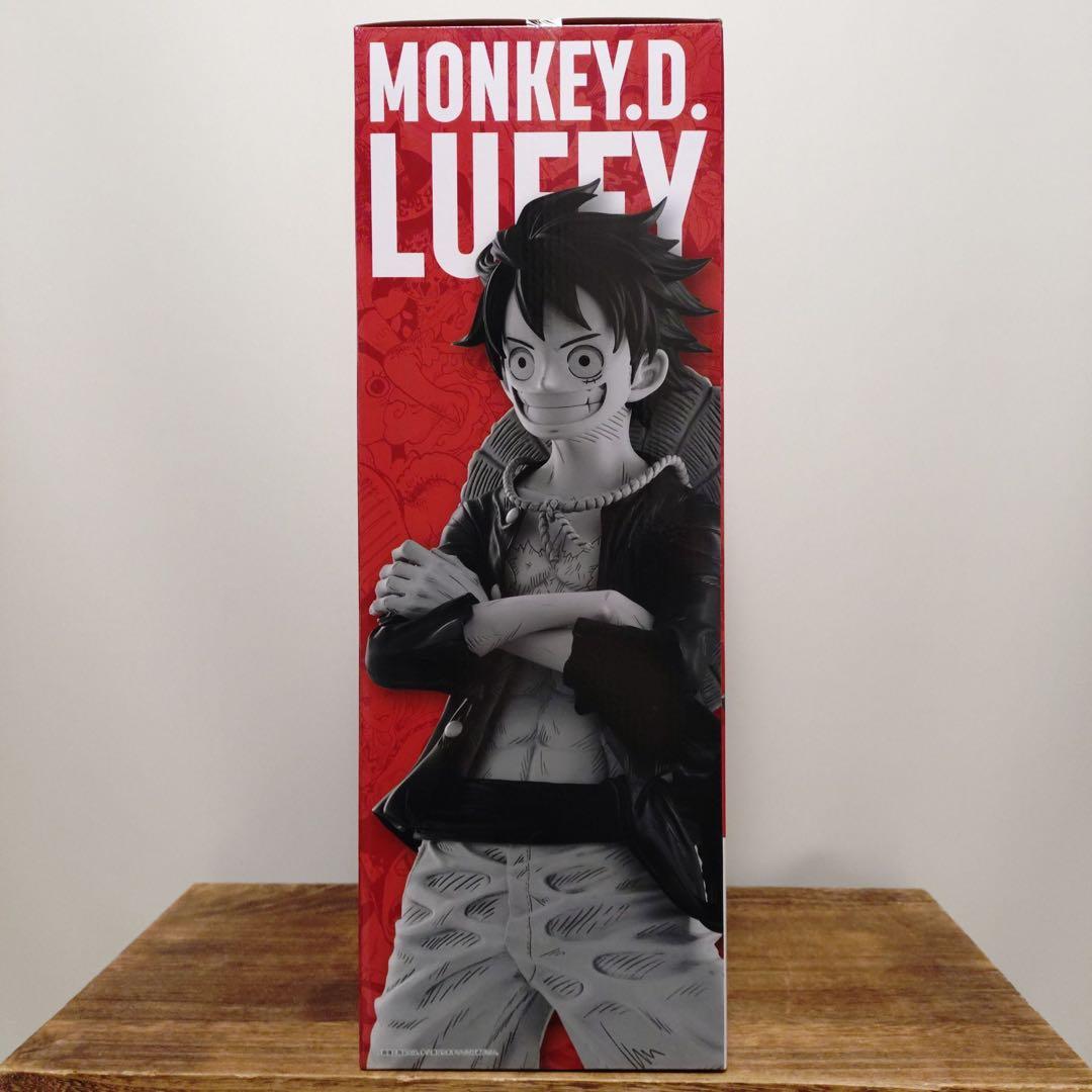 モンキー・D・ルフィ フィギュア MASTERLISE MAXIMUM