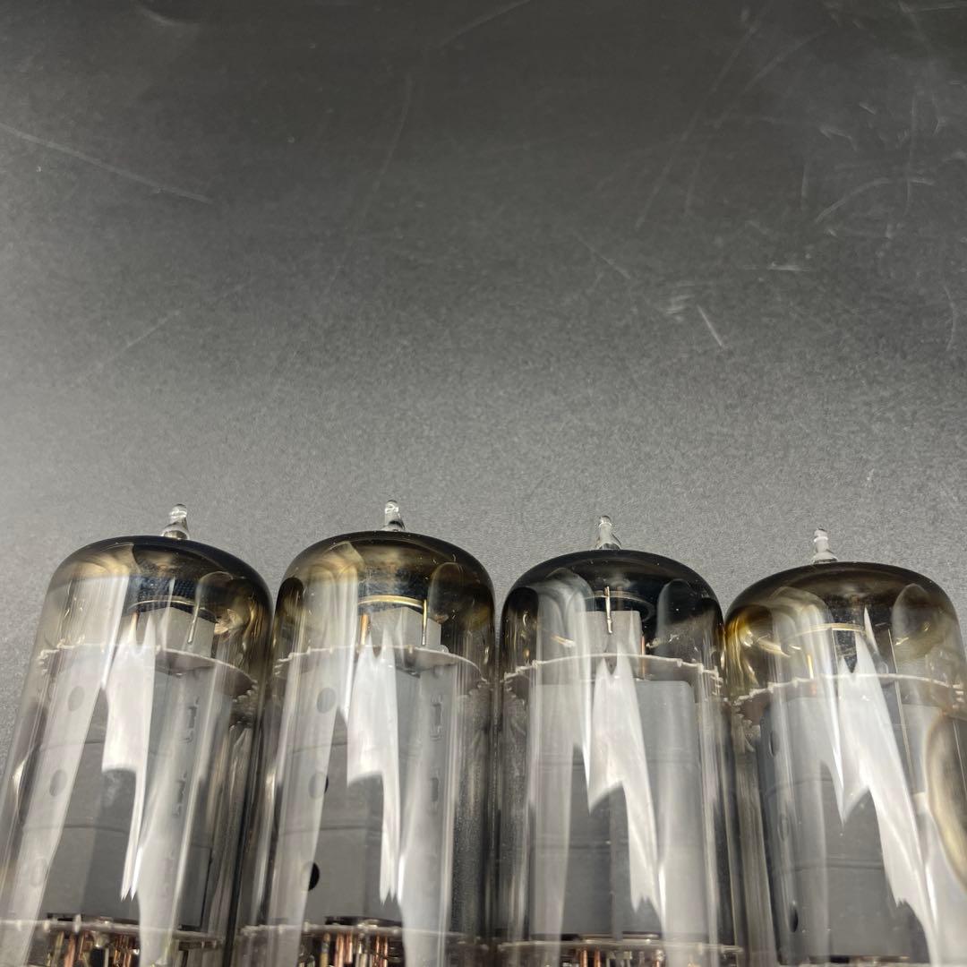 7868 東芝 ４本セット 真空管 (165)