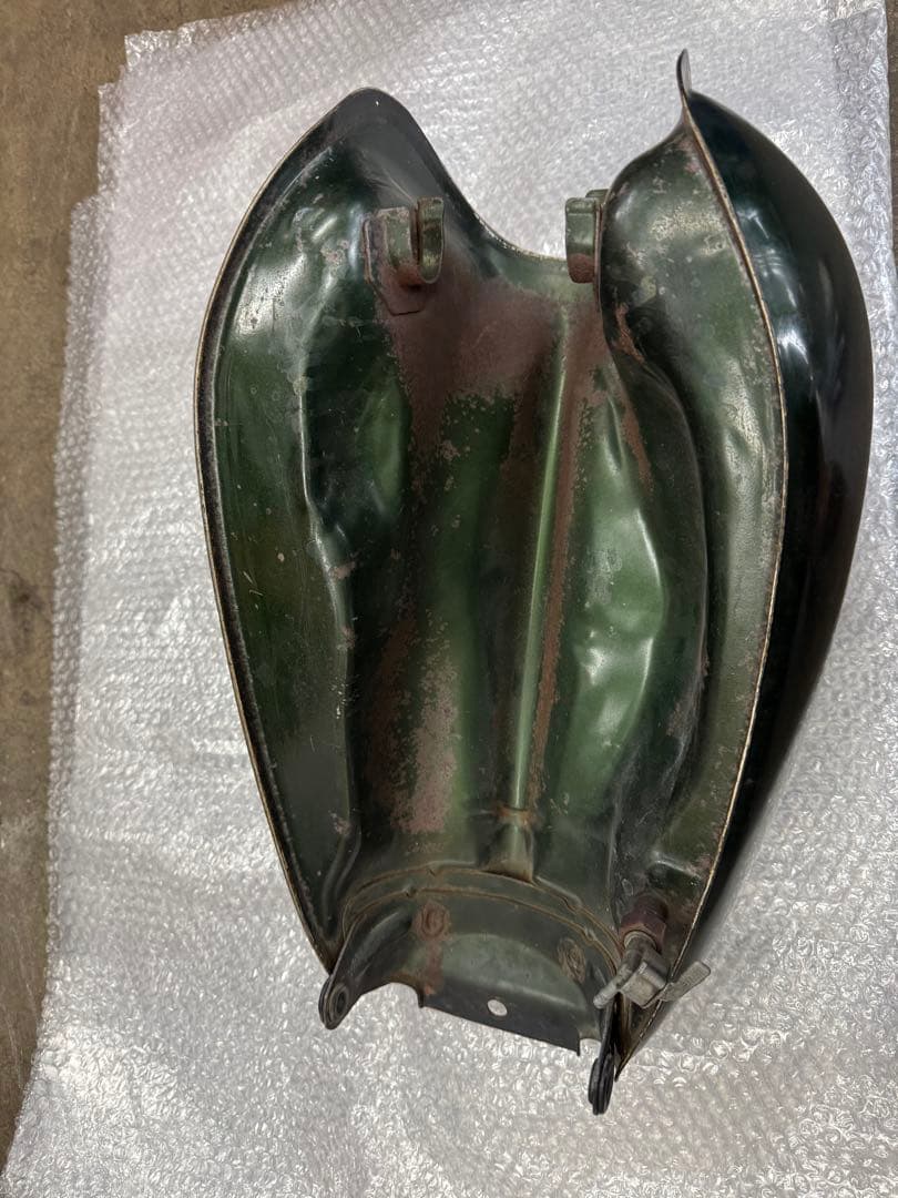 CM125T 純正 オリジナル ガソリン フューエル タンク CB125 CD