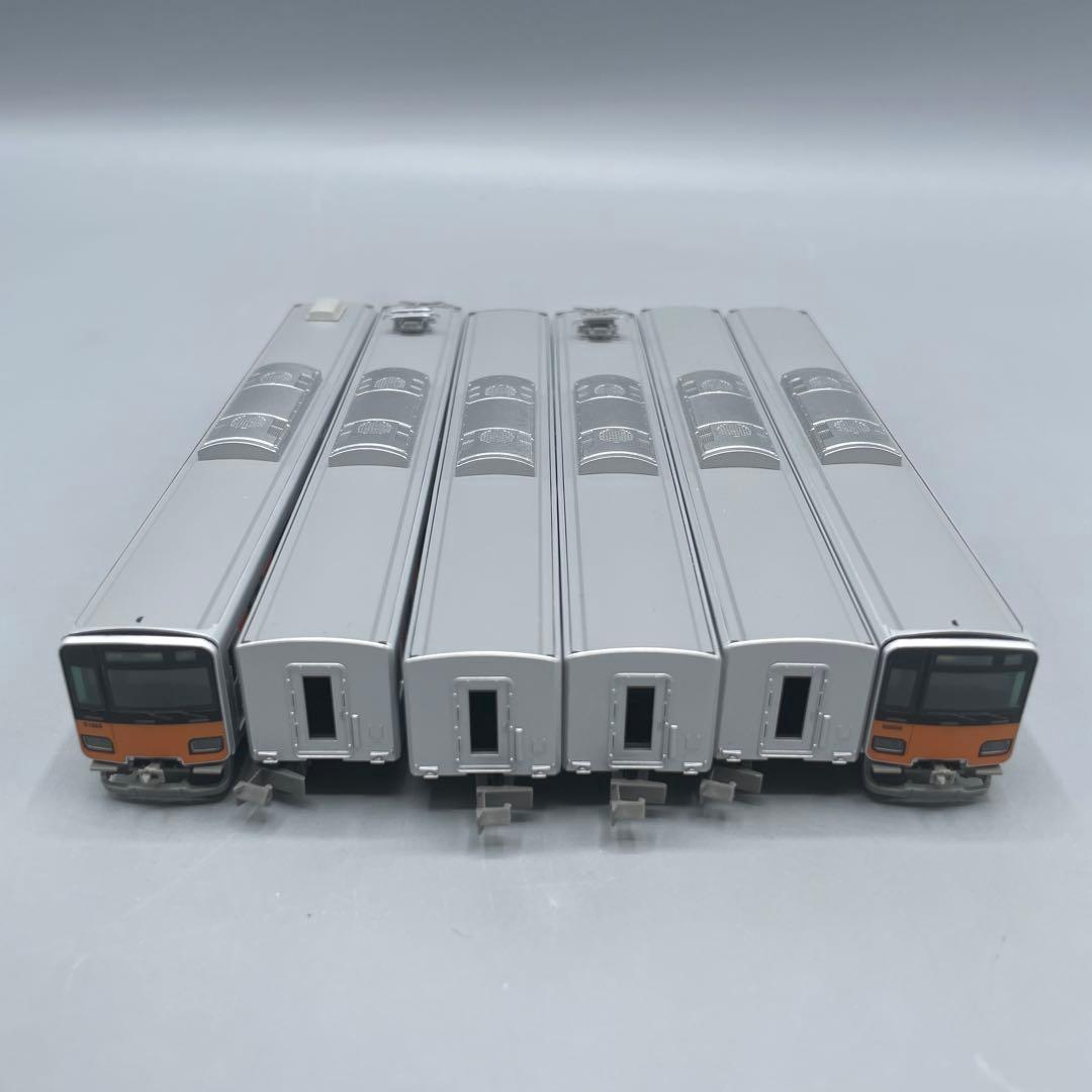 1/150 東武 50000型 東上線 行先点灯仕様 基本6両編成 動力付き