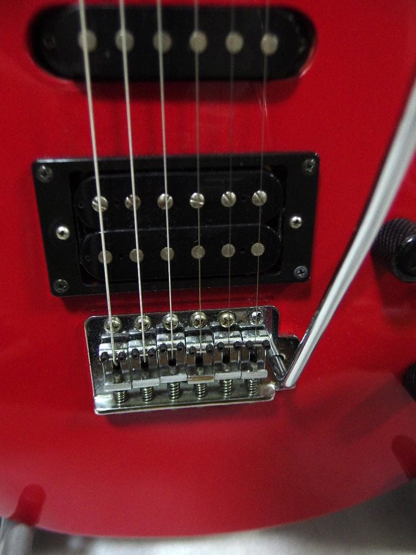 ARIA PRO II アリアプロ2 VA-350 エレキギター 赤