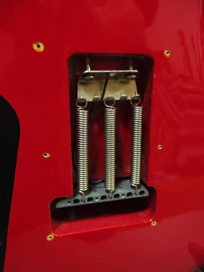 ARIA PRO II アリアプロ2 VA-350 エレキギター 赤