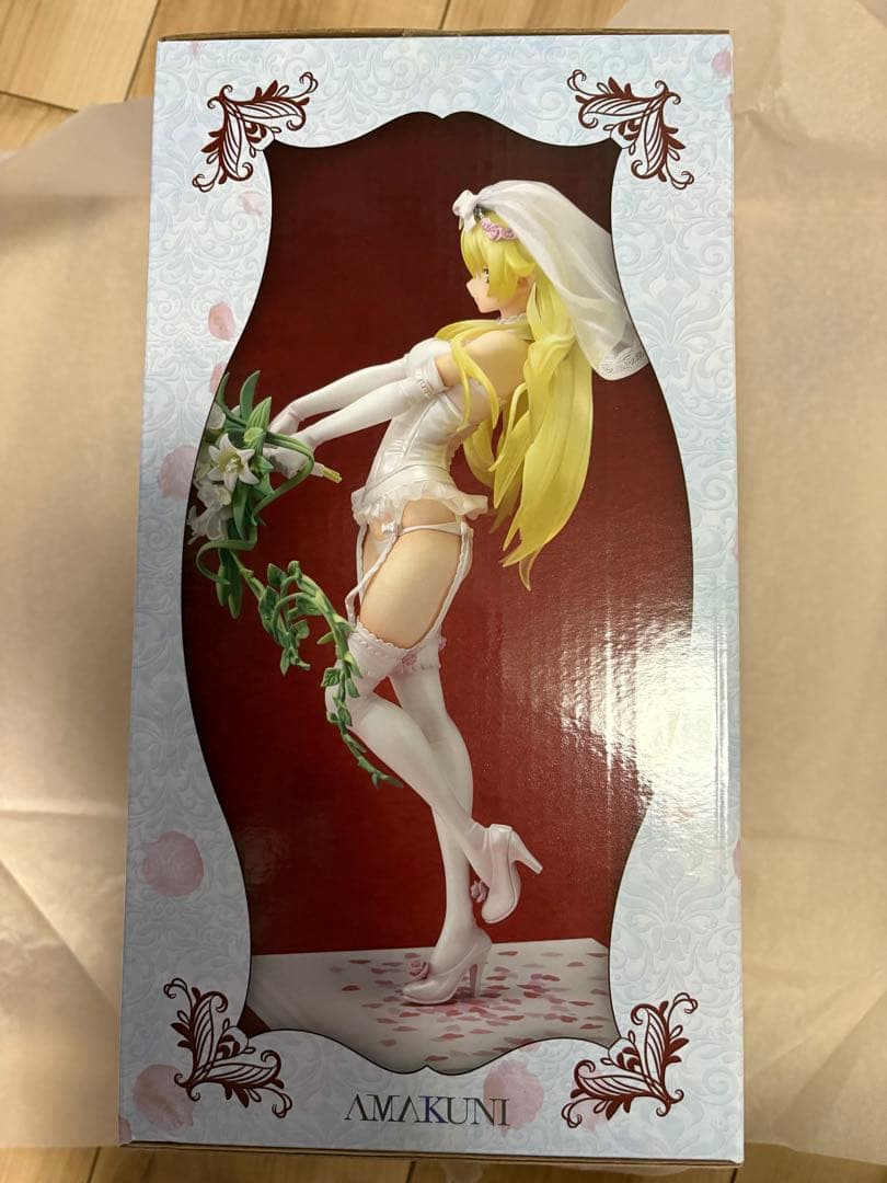 【最終値下】装甲悪鬼村正 足利茶々丸 ウェディングVer.【限定版】