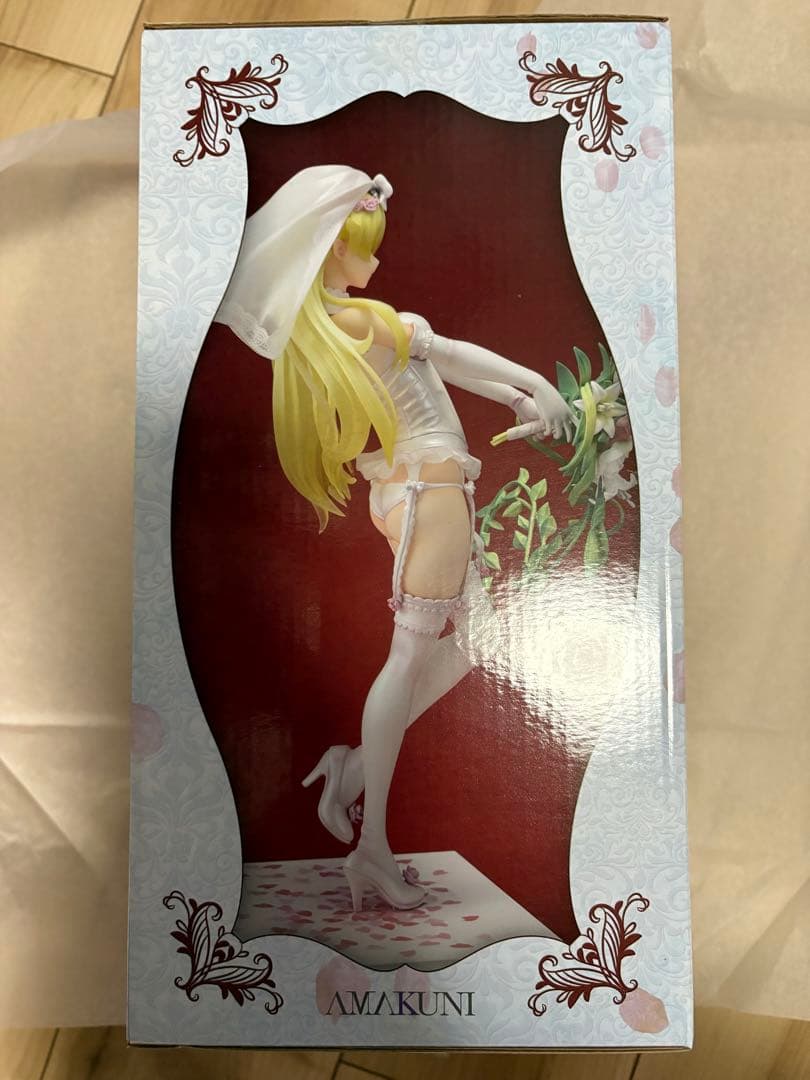 【最終値下】装甲悪鬼村正 足利茶々丸 ウェディングVer.【限定版】