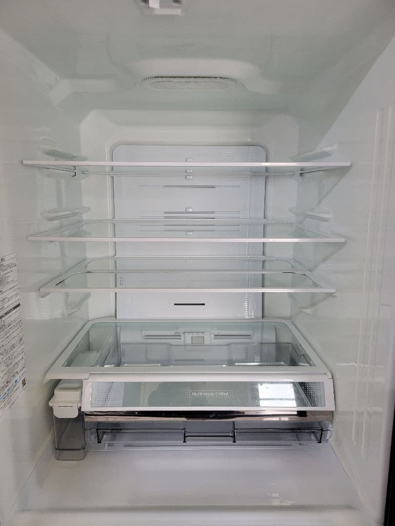 直樹 東芝 2019年製 ノンフロン冷凍冷蔵庫 GR-R510FZ